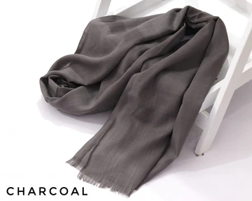 MAKE YOUR BUNDLE TURKISH HIJAB ANY THREE - Image 25