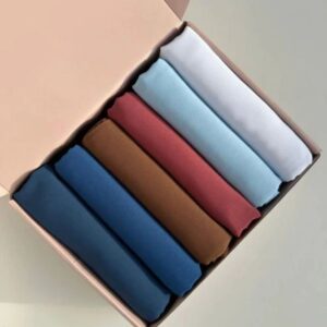 Make Your Bundle Georgette Chiffon Any 6