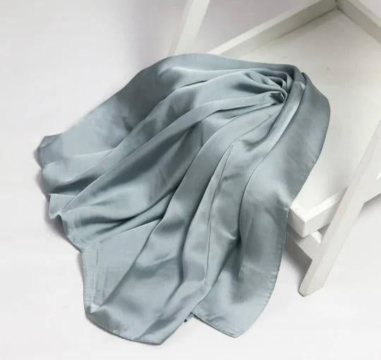 Crinkle Silk Hijaab - Image 6