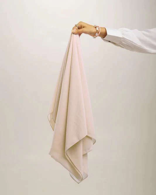 Georgette Chiffon Hijab β Lightweight. Elegant. Effortless. - Image 23