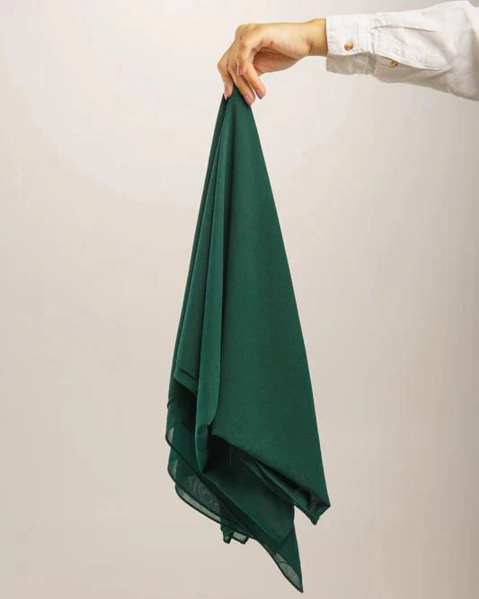 Georgette Chiffon Hijab β Lightweight. Elegant. Effortless. - Image 22