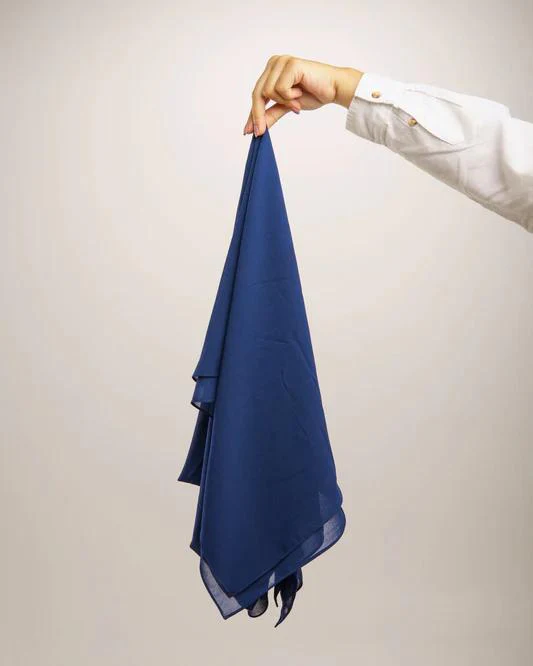 Georgette Chiffon Hijab β Lightweight. Elegant. Effortless. - Image 20