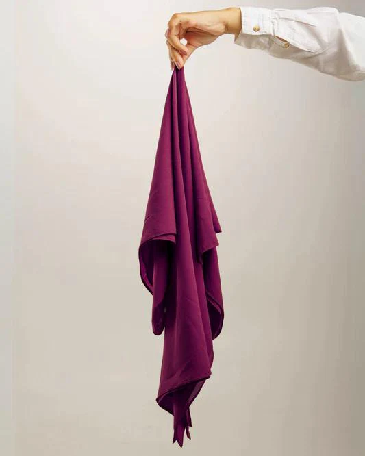 Georgette Chiffon Hijab β Lightweight. Elegant. Effortless. - Image 21