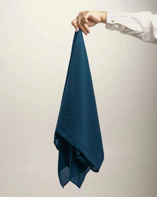 Georgette Chiffon Hijab β Lightweight. Elegant. Effortless. - Image 8