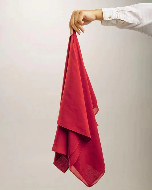 Georgette Chiffon Hijab β Lightweight. Elegant. Effortless. - Image 3