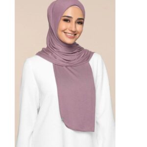 Georgette Chiffon - lilac