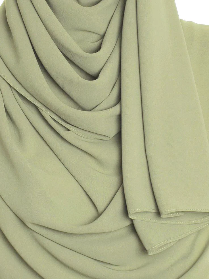 Georgette Chiffon - PISTA - Image 2